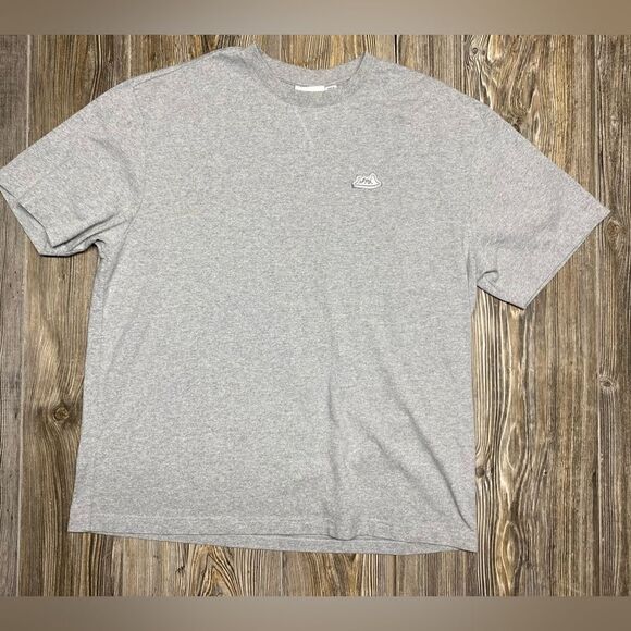 Element X Wolfeboro Collection T Shirt Size Large Color Gray Logo RARE - Picture 1 of 9
